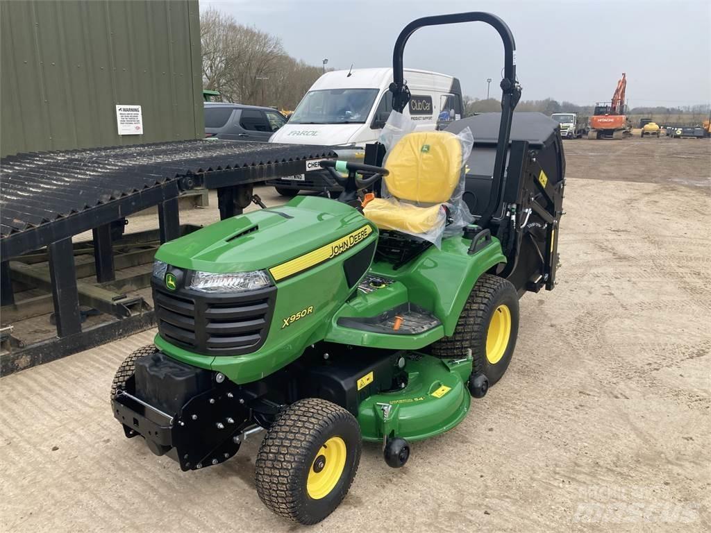 John Deere X950R Päältäajettavat ruohonleikkurit