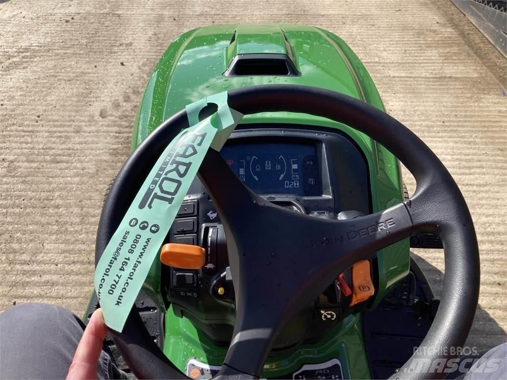 John Deere X950R Päältäajettavat ruohonleikkurit