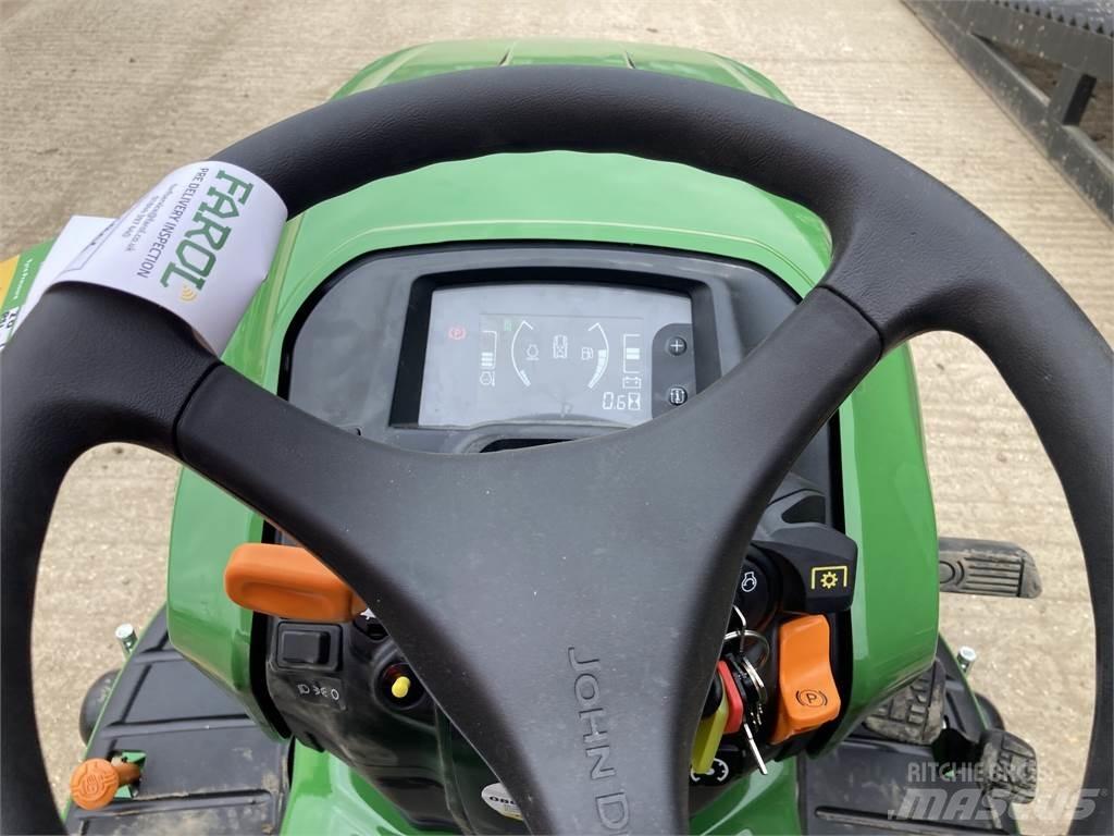John Deere X950R Päältäajettavat ruohonleikkurit