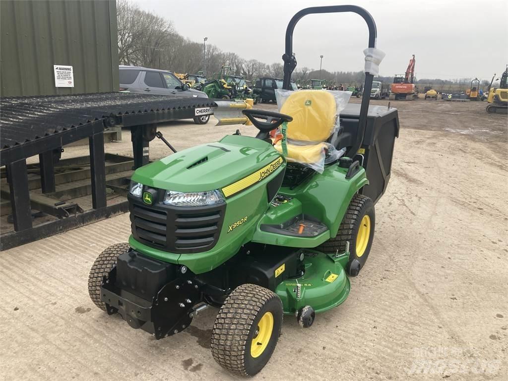 John Deere X950R Päältäajettavat ruohonleikkurit