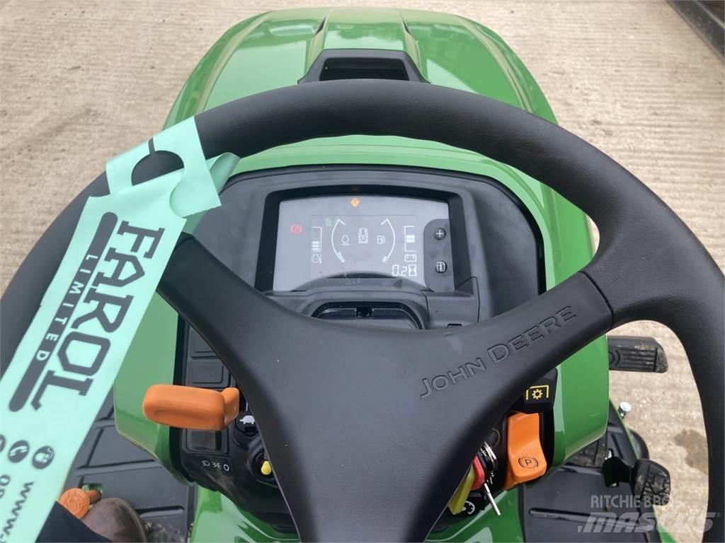 John Deere X950R Päältäajettavat ruohonleikkurit
