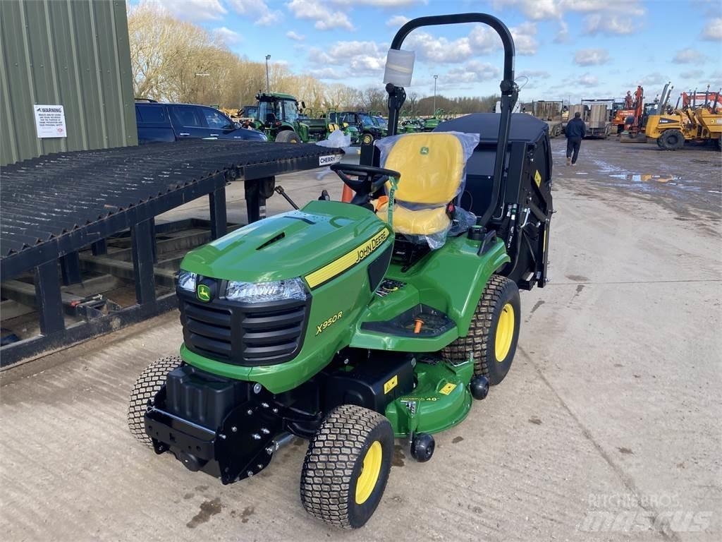 John Deere X950R Päältäajettavat ruohonleikkurit