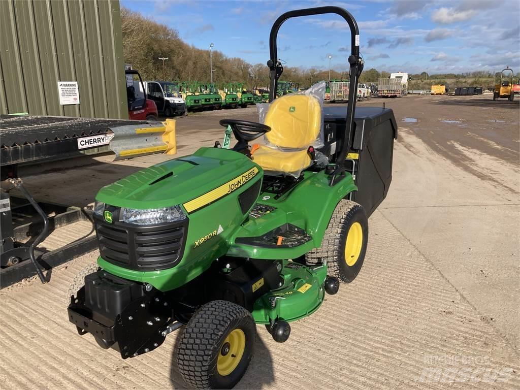 John Deere X950R Päältäajettavat ruohonleikkurit