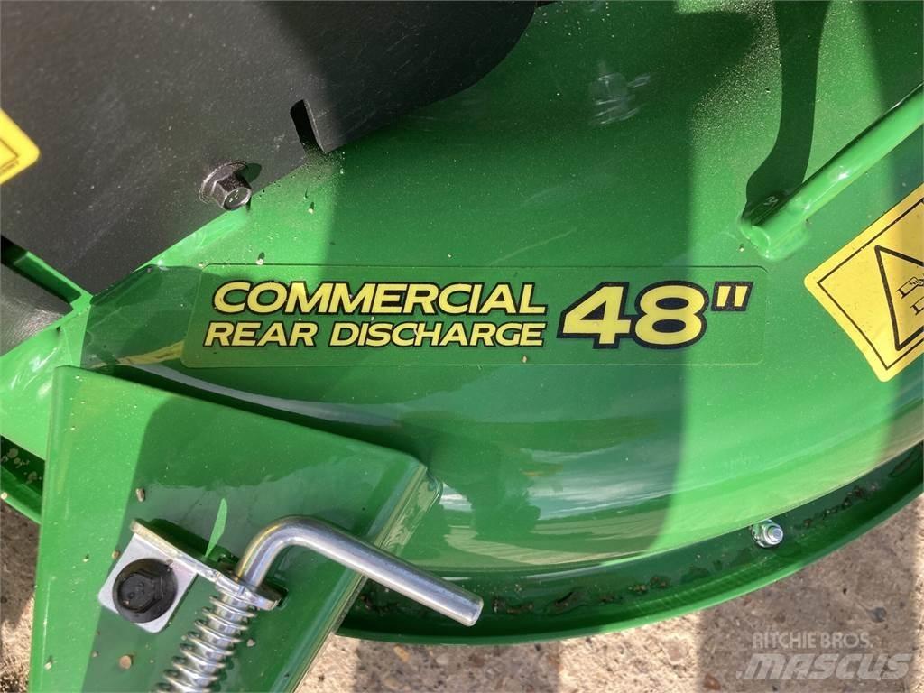 John Deere X950R Päältäajettavat ruohonleikkurit