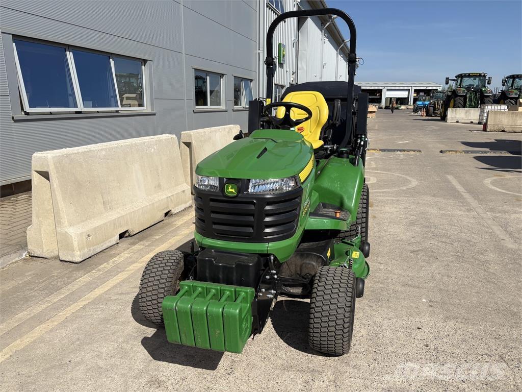 John Deere X950R Päältäajettavat ruohonleikkurit