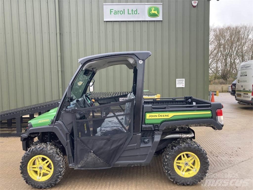 John Deere XUV835M Taajamakoneet