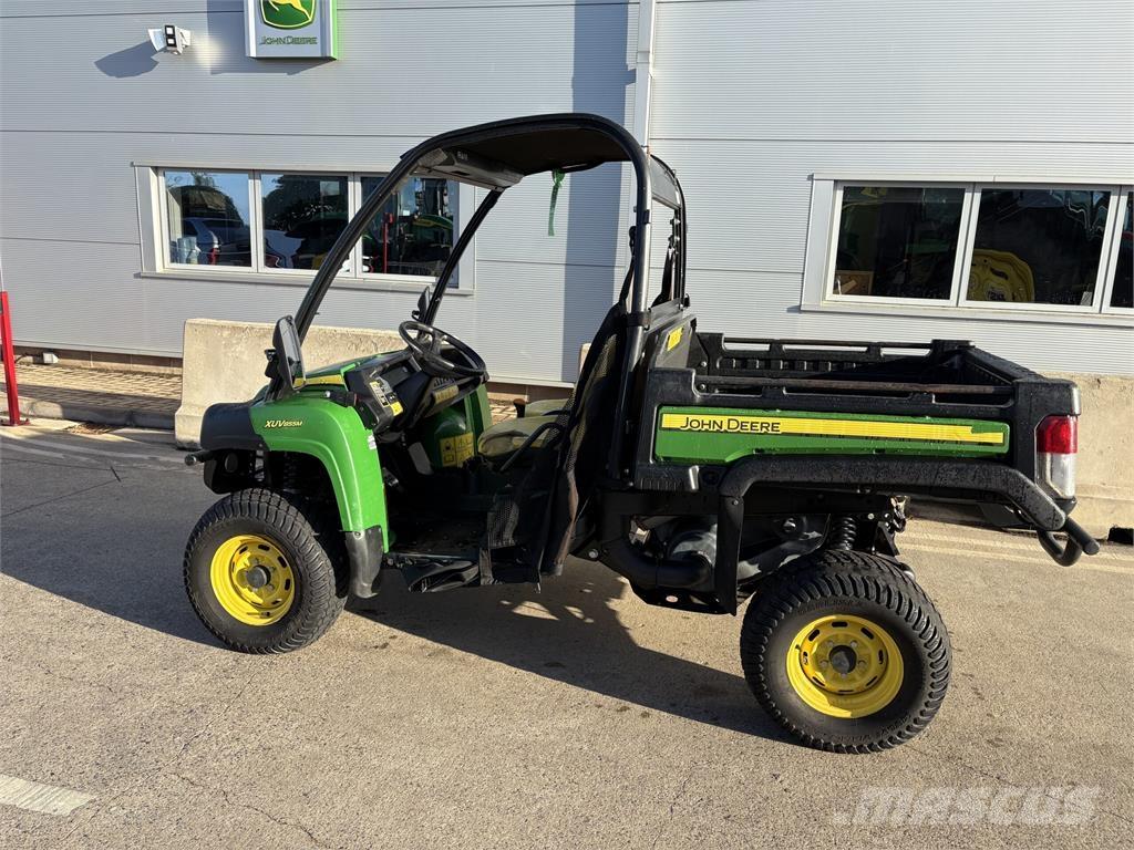 John Deere XUV855M Taajamakoneet