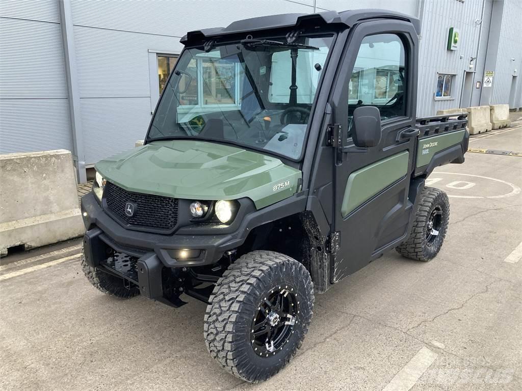 John Deere XUV875M Taajamakoneet