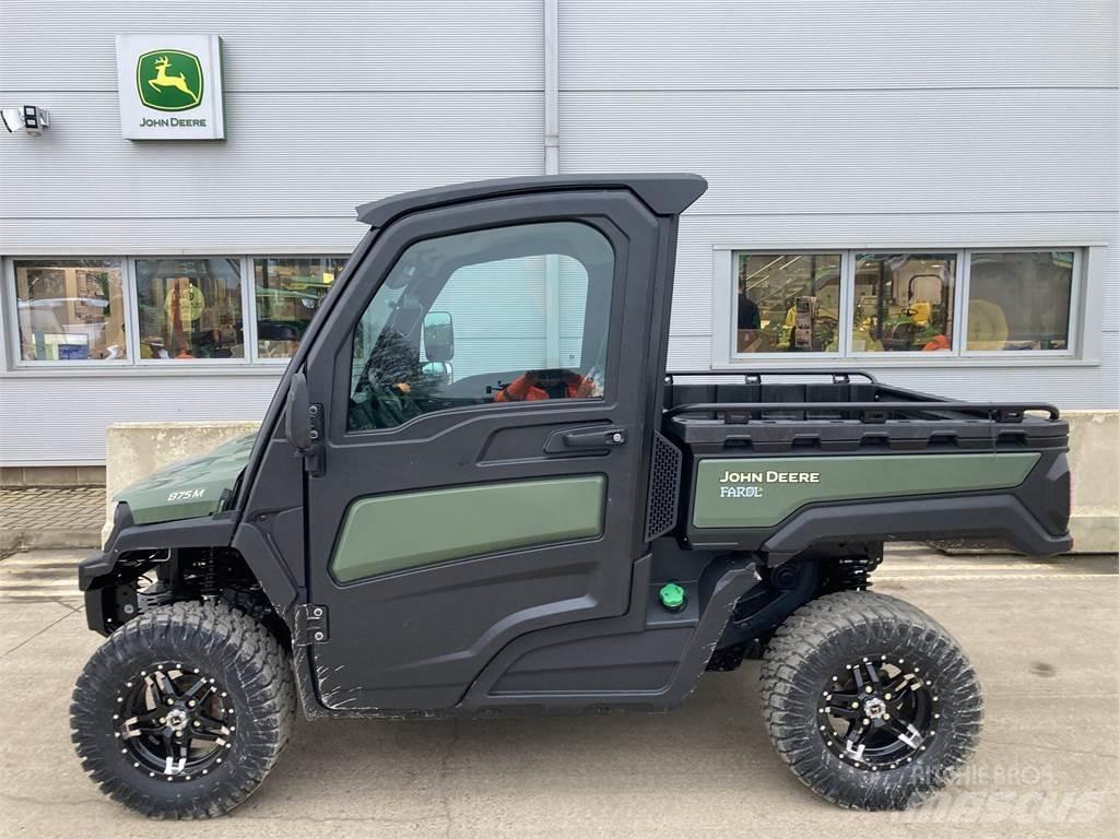 John Deere XUV875M Taajamakoneet