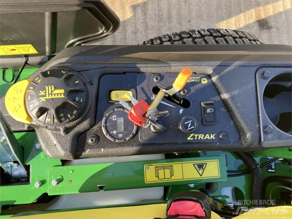 John Deere Z740R Päältäajettavat ruohonleikkurit