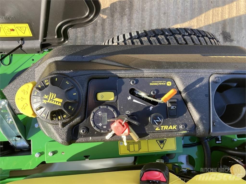 John Deere Z740R Päältäajettavat ruohonleikkurit