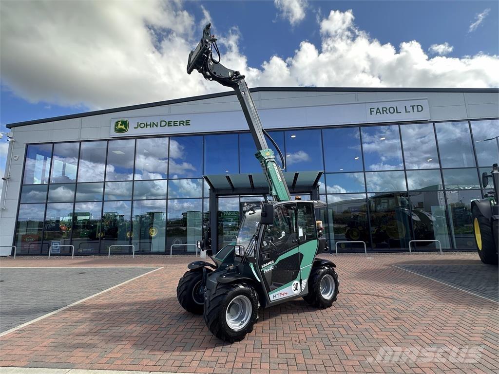 Kramer KT144 Maatalouskurottajat
