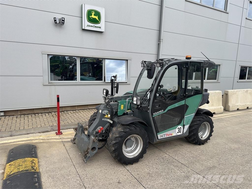 Kramer KT144 Maatalouskurottajat