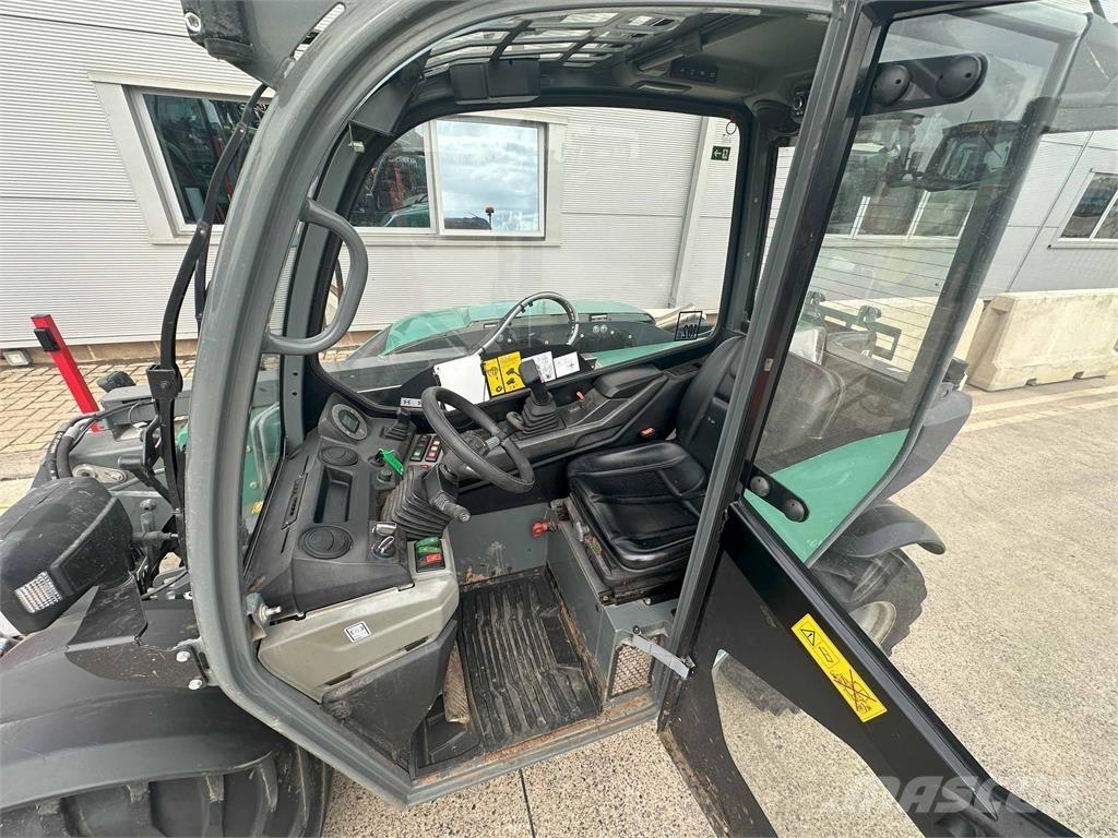 Kramer KT144 Maatalouskurottajat