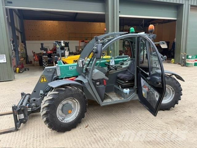 Kramer KT276 Maatalouskurottajat