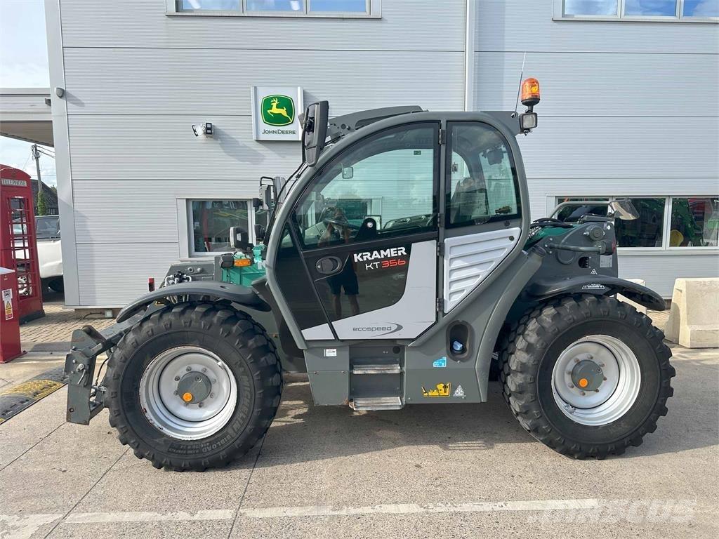 Kramer KT356 Maatalouskurottajat
