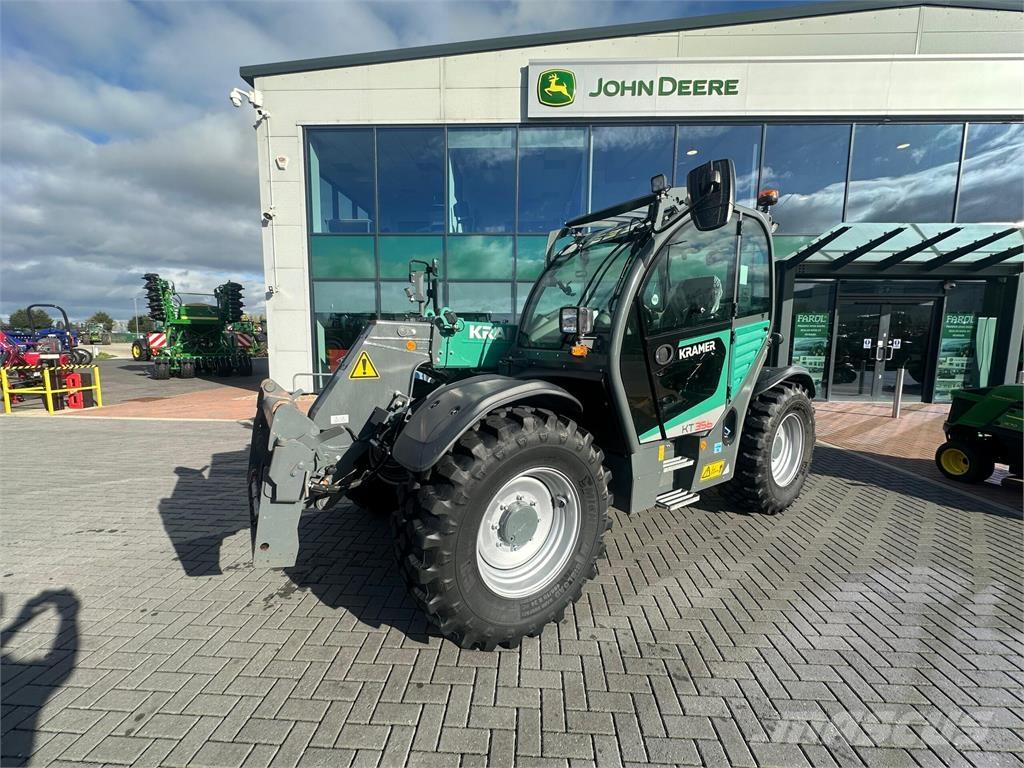 Kramer KT356 Maatalouskurottajat