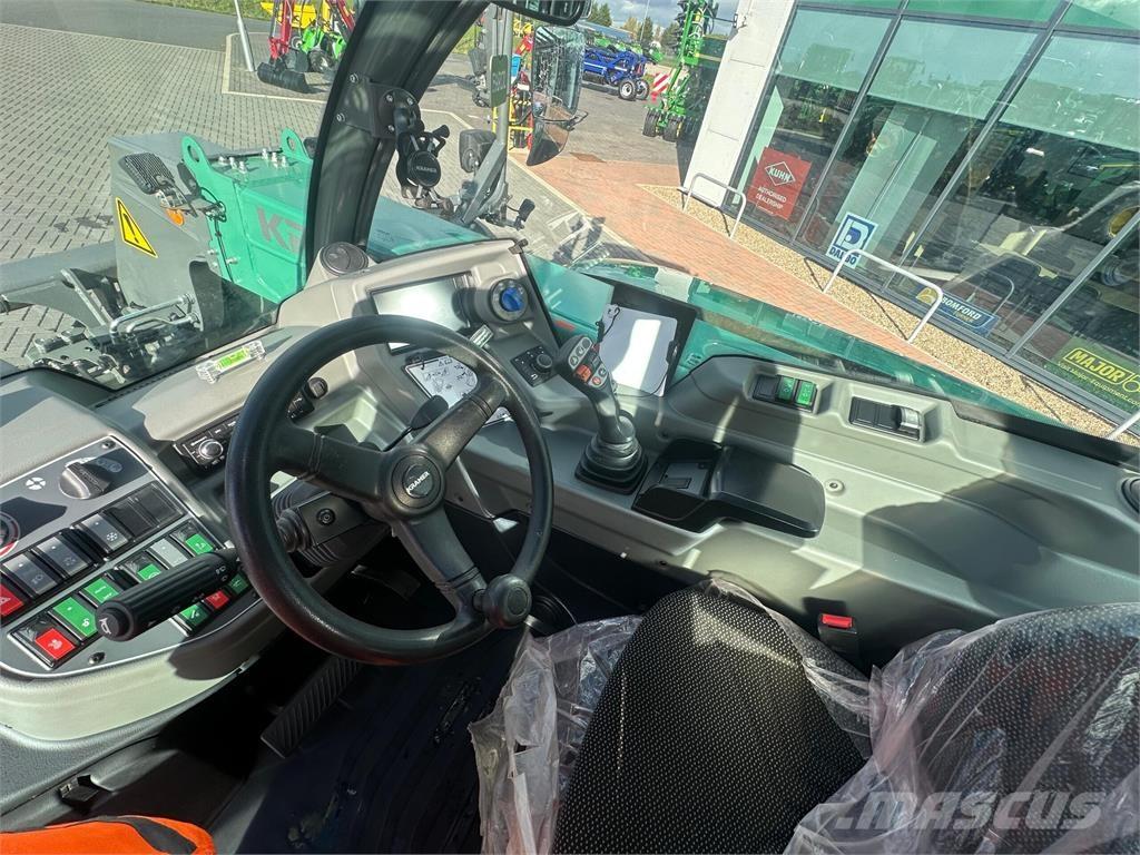 Kramer KT356 Maatalouskurottajat