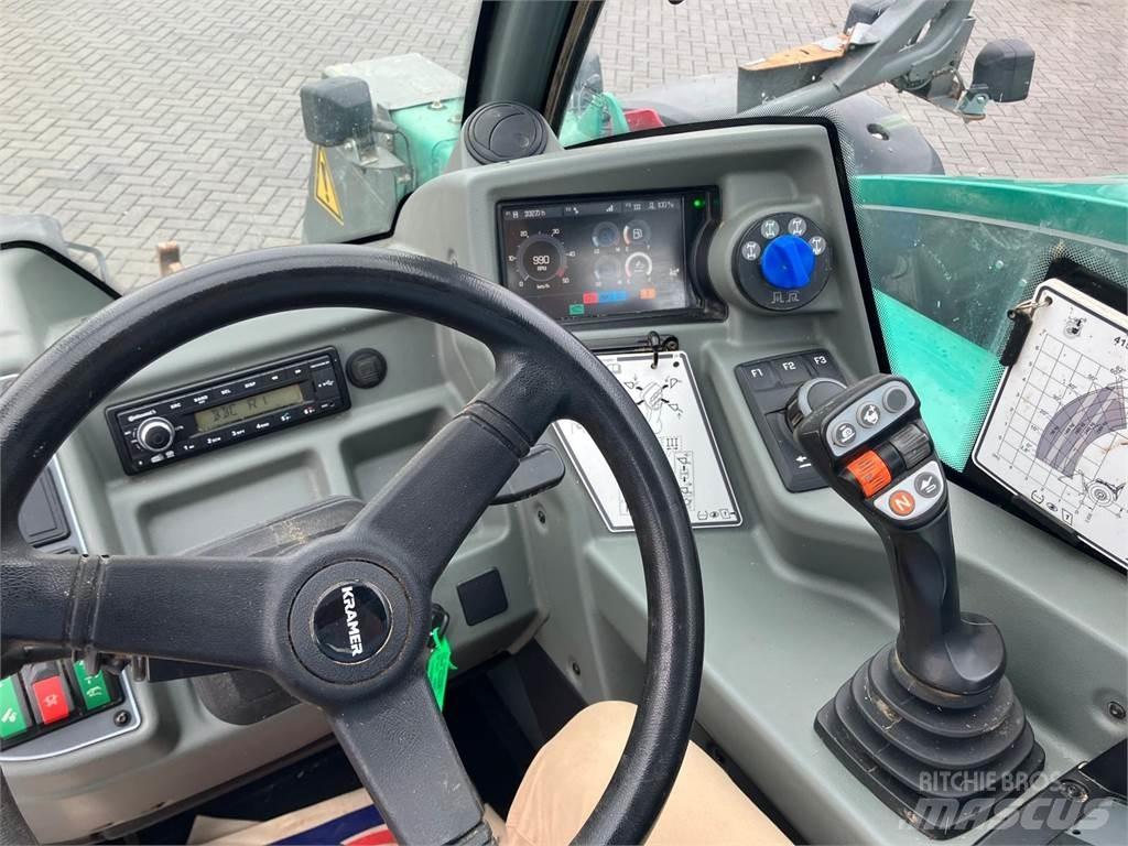 Kramer KT356 Maatalouskurottajat