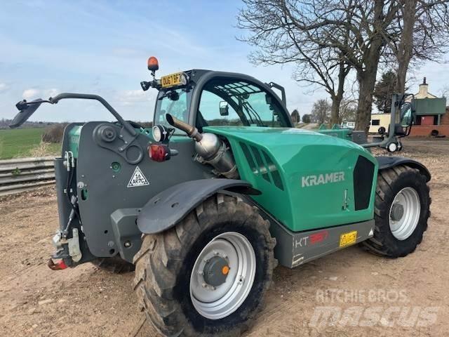 Kramer KT357 Maatalouskurottajat