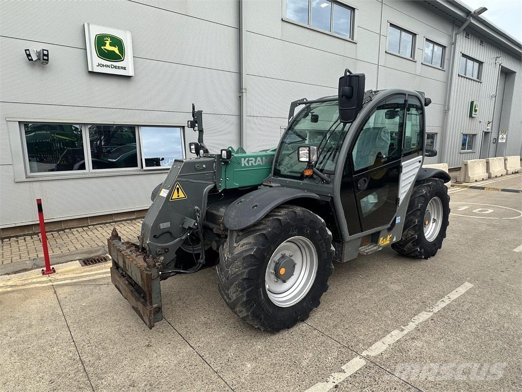 Kramer KT357 Maatalouskurottajat
