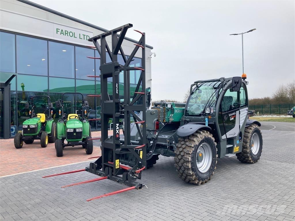 Kramer KT3610 Maatalouskurottajat