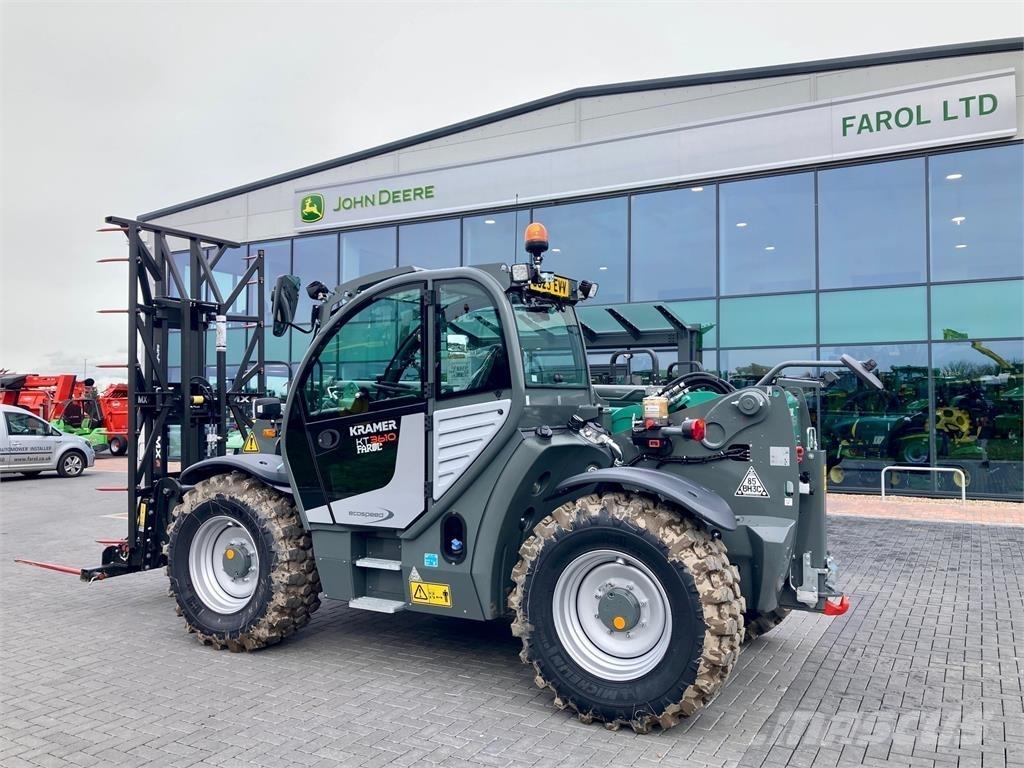 Kramer KT3610 Maatalouskurottajat
