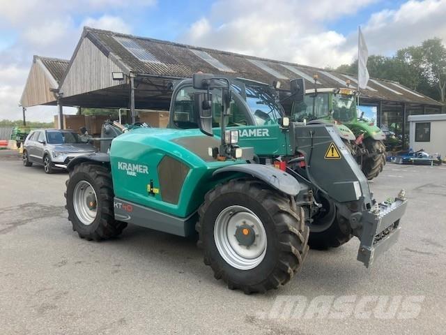 Kramer KT407 Maatalouskurottajat