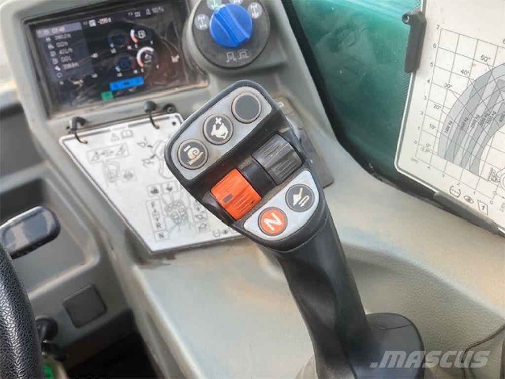 Kramer KT407 Maatalouskurottajat