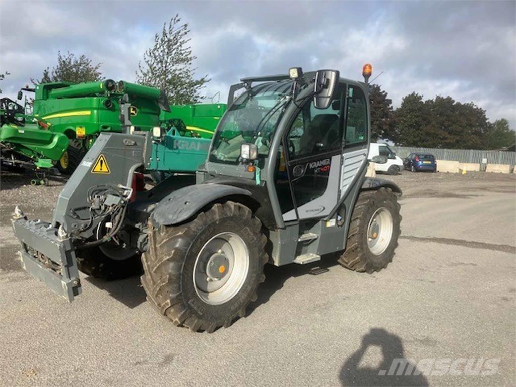 Kramer KT407 Maatalouskurottajat