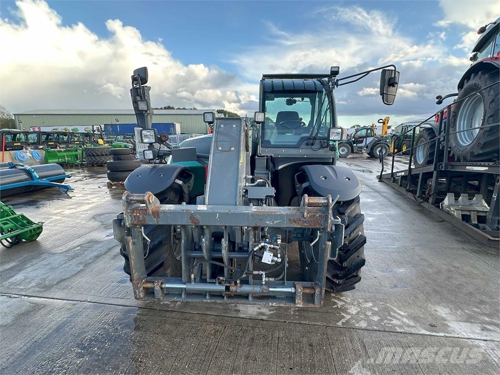 Kramer KT407 Maatalouskurottajat