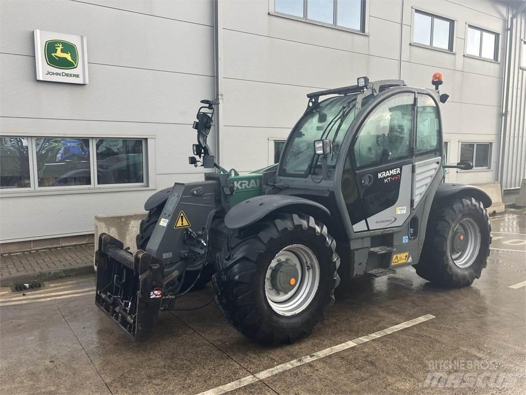 Kramer KT447 Maatalouskurottajat