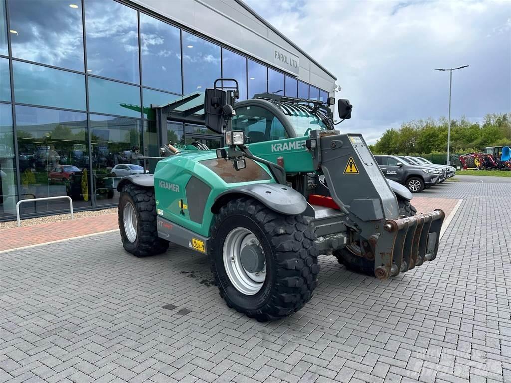 Kramer KT447 Maatalouskurottajat