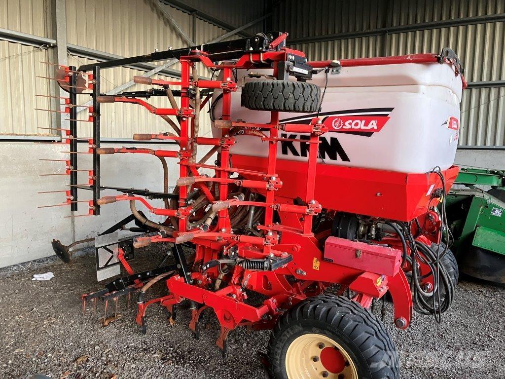 Krm Sola Ares 2713 Kylvökoneet