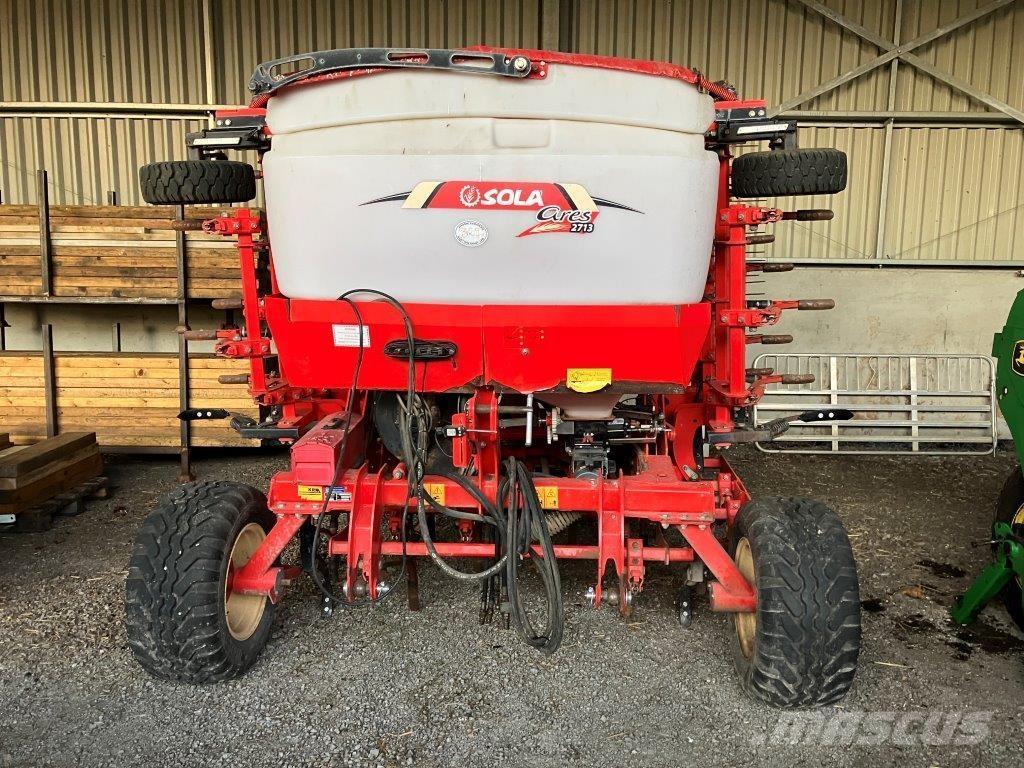 Krm Sola Ares 2713 Kylvökoneet