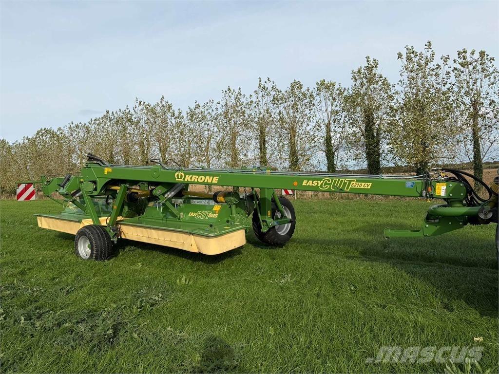 Krone Easy Cut 6210 CV Niittokoneet