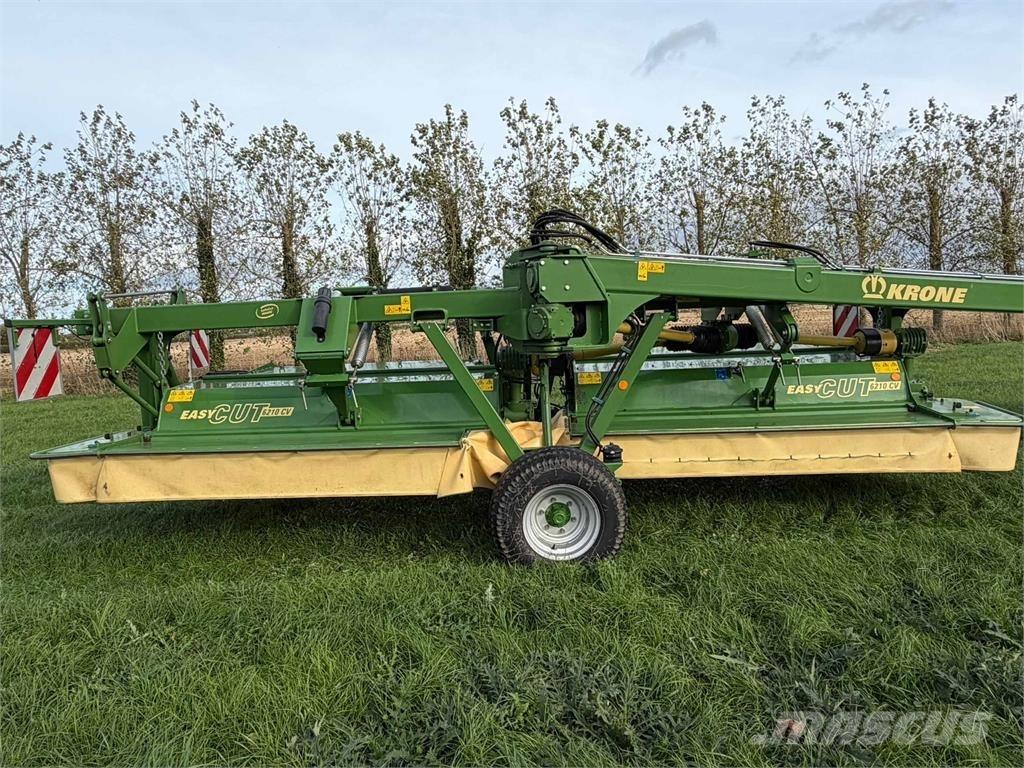 Krone Easy Cut 6210 CV Niittokoneet