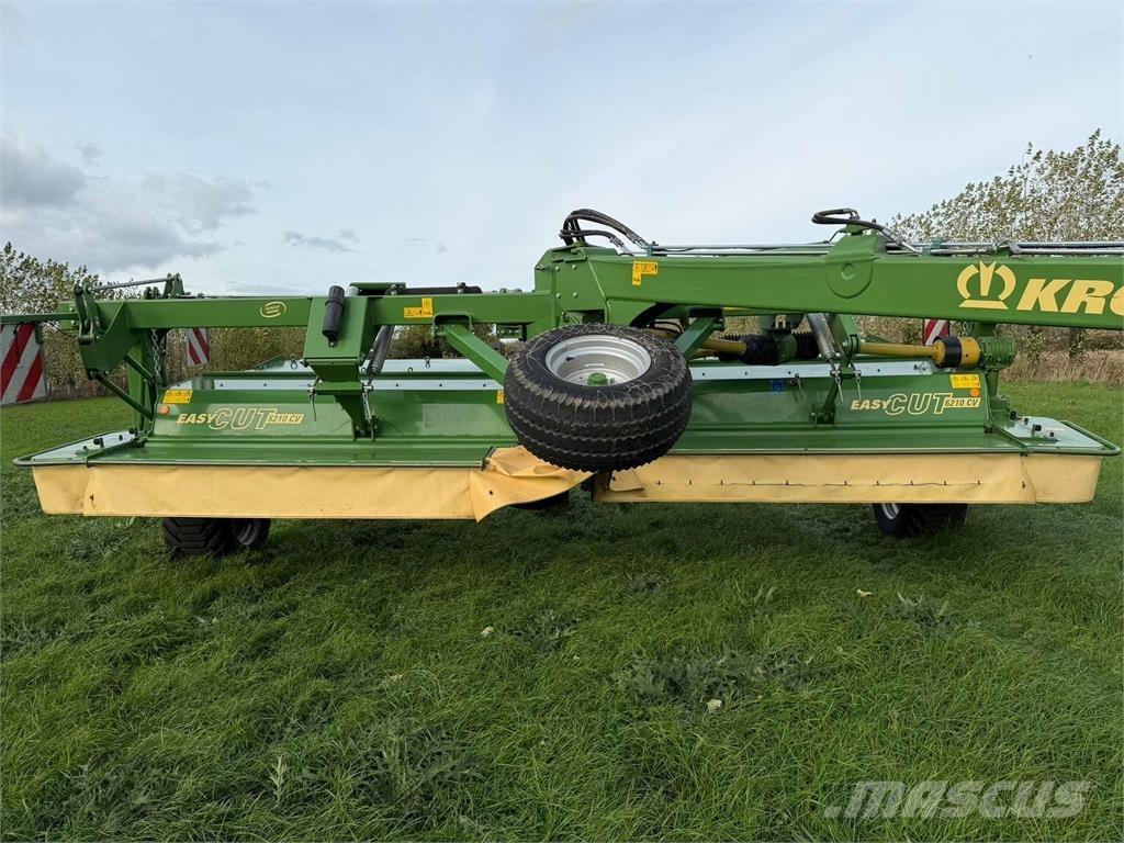 Krone Easy Cut 6210 CV Niittokoneet