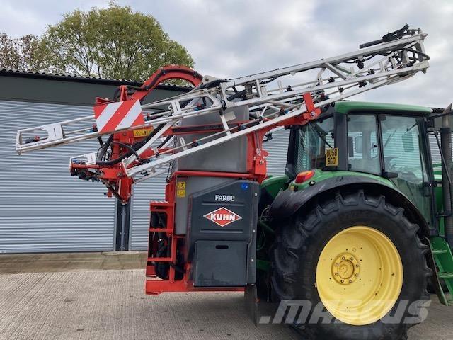 Kuhn Altis 2 1800 Itsekulkevat ruiskut