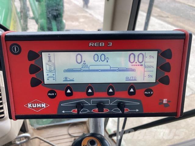 Kuhn Altis 2 1800 Itsekulkevat ruiskut