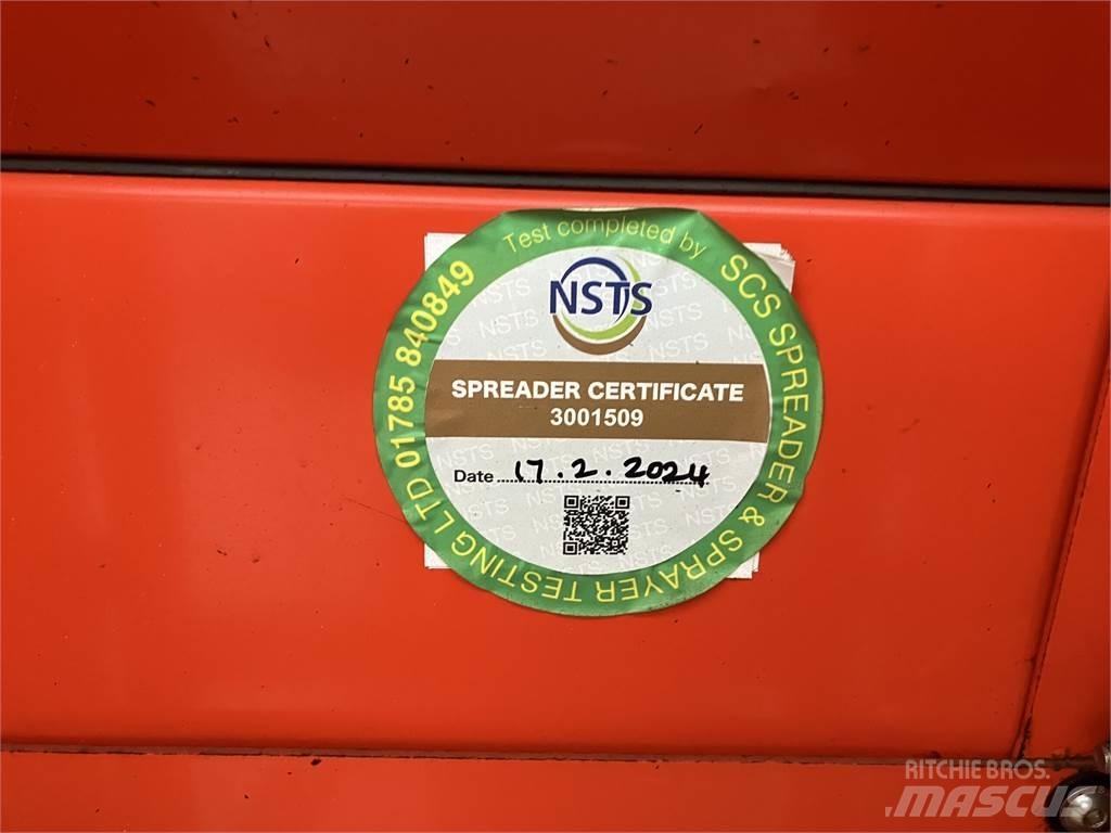Kuhn Axis 40.2 HEMC Ruiskulannoittimet