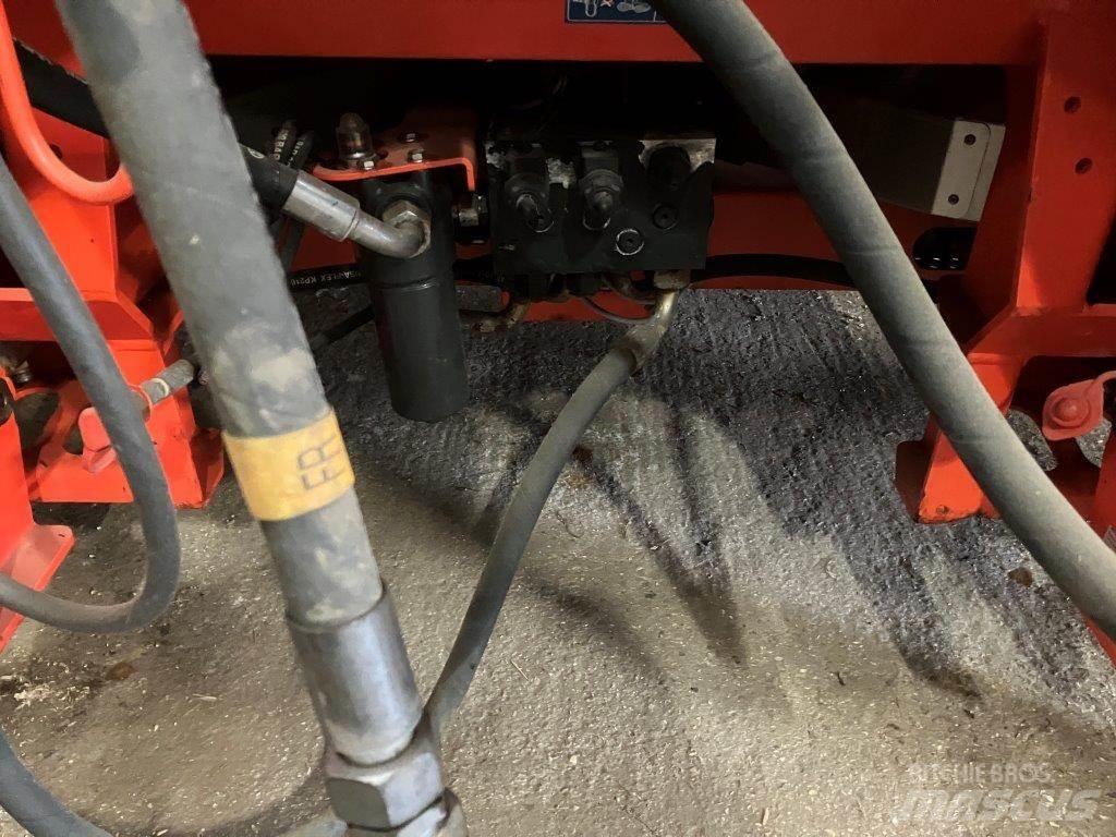Kuhn Axis 50.2 HEMCW Ruiskulannoittimet