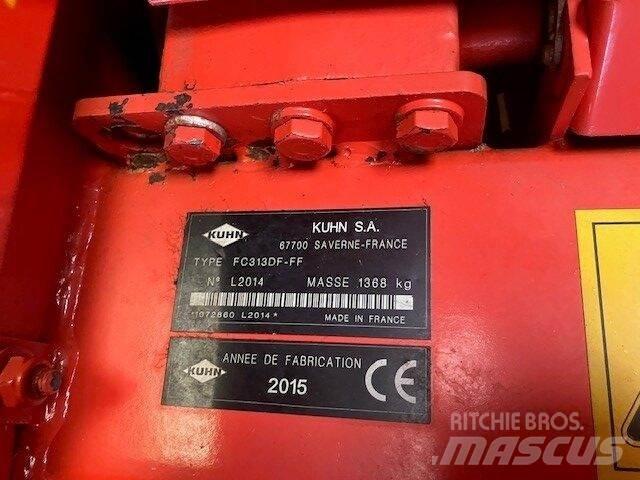 Kuhn FC313 Niittokoneet