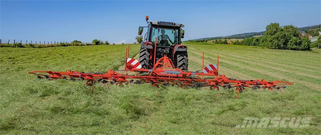 Kuhn GF 10803 Pöyhimet ja haravat