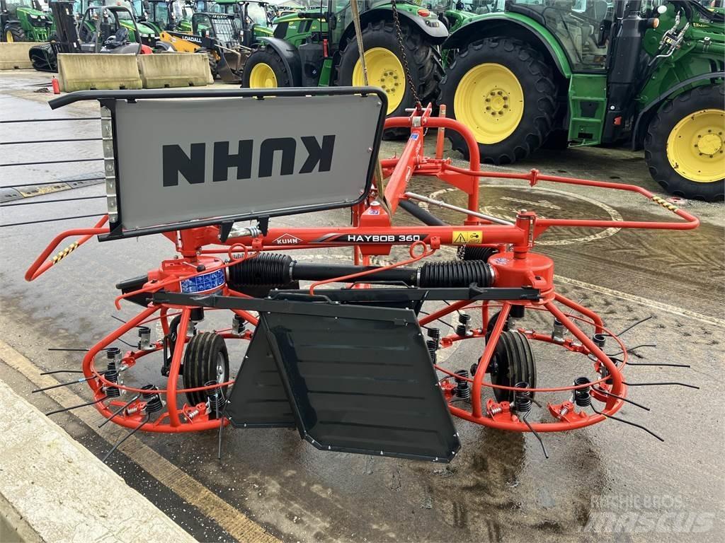 Kuhn HAYBOB 360 Muut maatalouskoneet