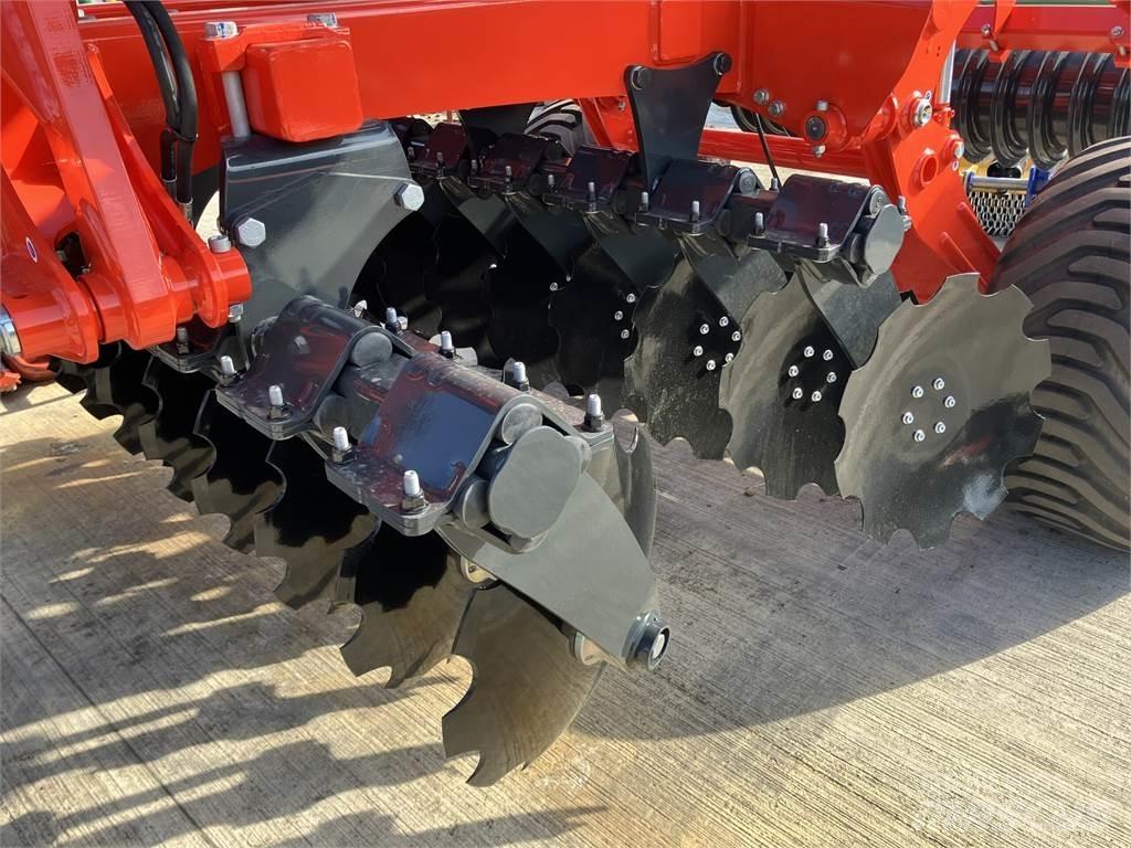 Kuhn L6000 Kultivaattorit