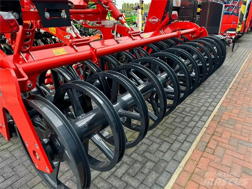 Kuhn L6000 Kultivaattorit