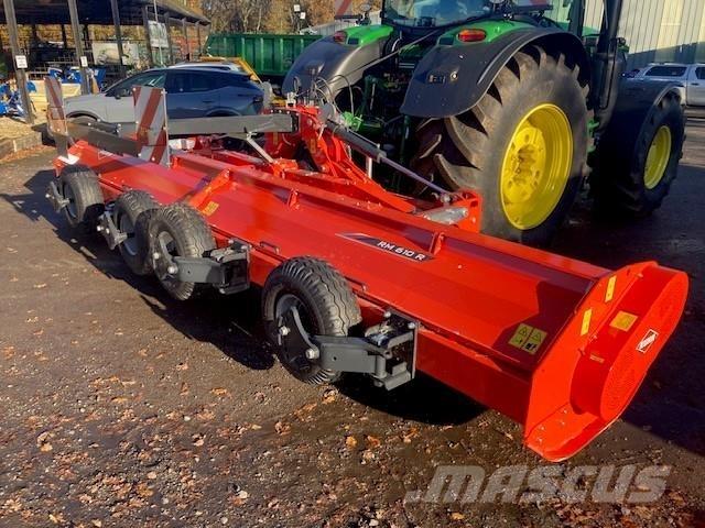 Kuhn RM610R Kesantoleikkurit ja -murskaimet