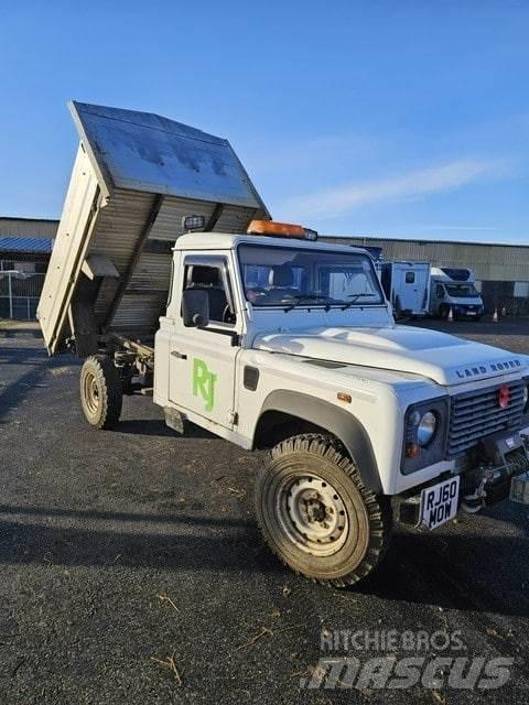 Land Rover DEFENDER 130 Muut maatalouskoneet