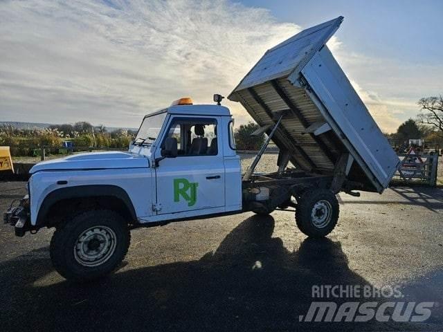 Land Rover DEFENDER 130 Muut maatalouskoneet